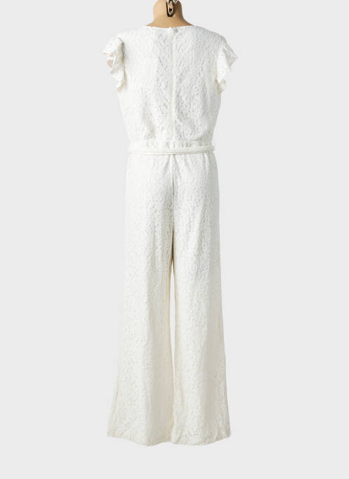 Combi-pantalon beige VILA pour femme