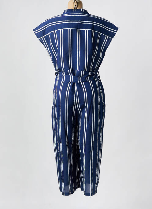 Combi-pantalon bleu MINIMUM pour femme