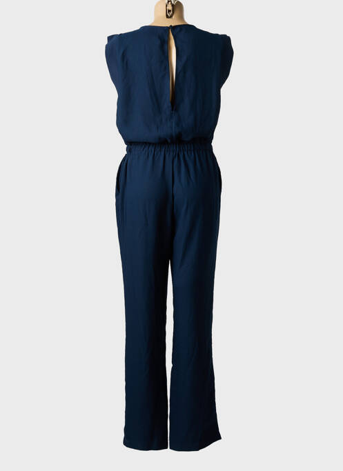 Combi-pantalon bleu PEPE JEANS pour femme