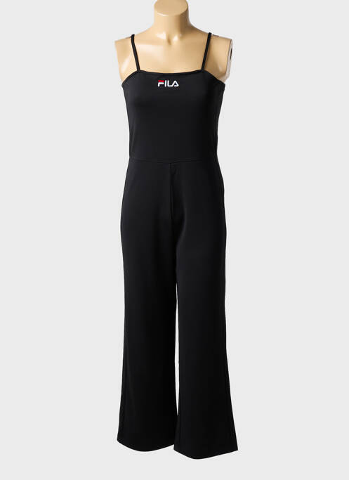 Combi-pantalon noir FILA pour femme