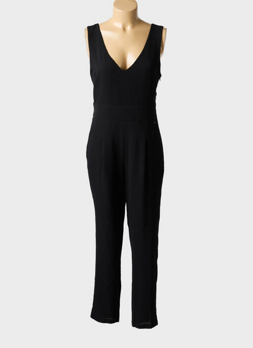 Combi-pantalon noir PEPE JEANS pour femme