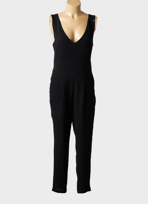 Combi-pantalon noir PEPE JEANS pour femme