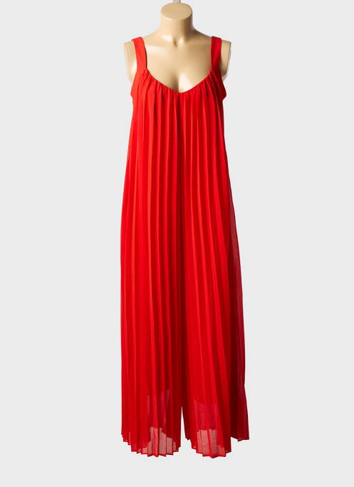 Combi-pantalon rouge I.CODE (By IKKS) pour femme