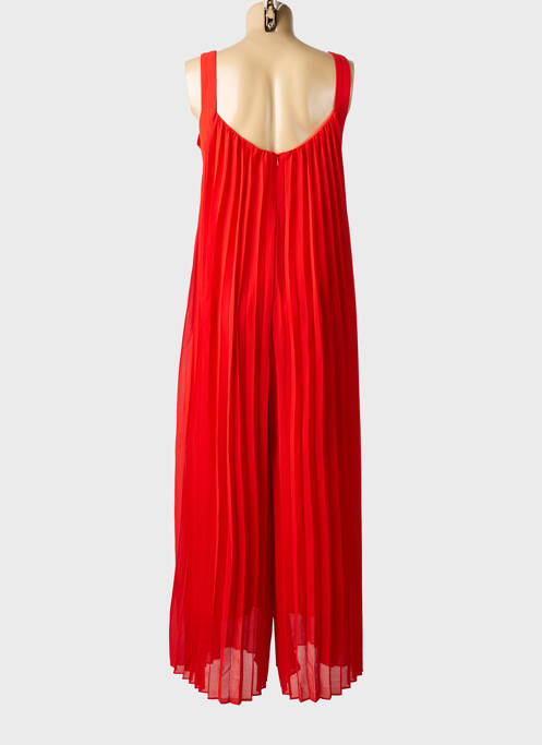 Combi-pantalon rouge I.CODE (By IKKS) pour femme