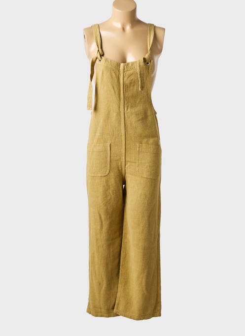 Combi-pantalon vert LABDIP pour femme