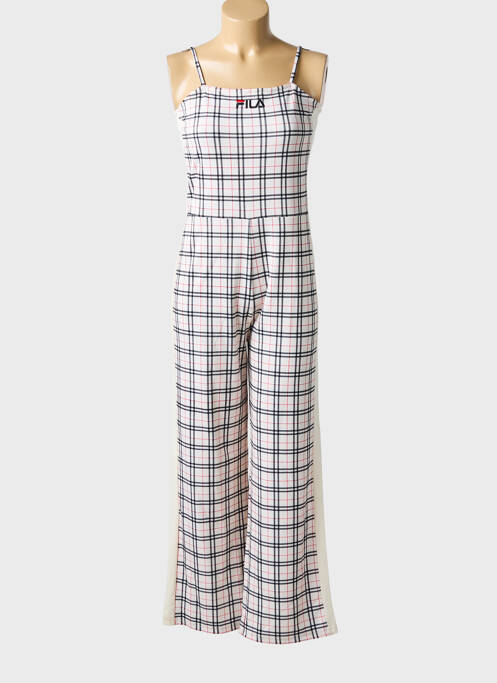 Salopette beige FILA pour femme