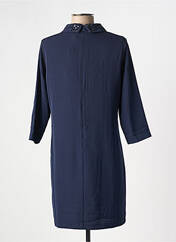 Robe courte bleu MOLLY BRACKEN pour femme seconde vue
