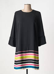 Robe courte noir PEPE JEANS pour femme seconde vue