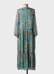 Robe longue bleu VILA pour femme seconde vue