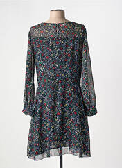 Robe mi-longue bleu PEPE JEANS pour femme seconde vue