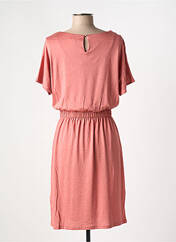 Robe mi-longue rose ARMEDANGELS pour femme seconde vue