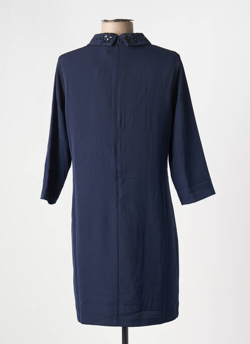 Robe courte bleu MOLLY BRACKEN pour femme