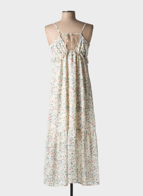 Robe longue blanc SWEED PARIS pour femme