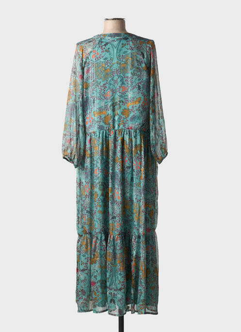 Robe longue bleu VILA pour femme