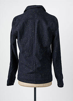 Veste casual fermeture boutonnée sur le devant bleu CASUAL FRIDAY homme