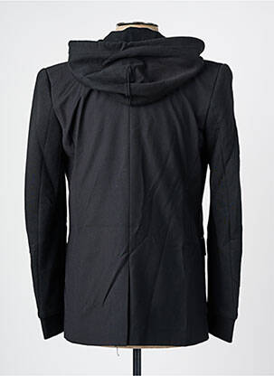 Blazer coupe cintrée noir DIESEL homme