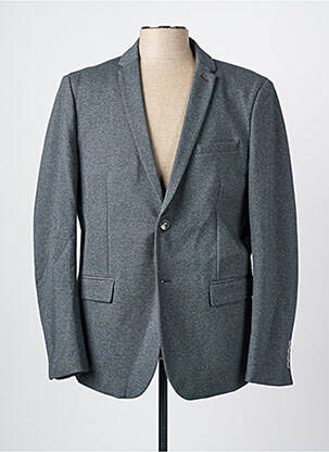Blazer tissage chiné gris DN.SIXTY SEVEN homme