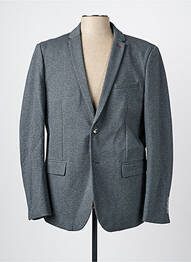 Blazer tissage chiné gris DN.SIXTY SEVEN homme