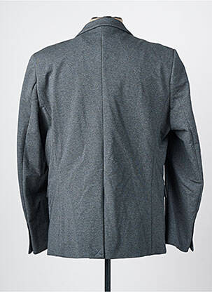 Blazer tissage chiné gris DN.SIXTY SEVEN homme