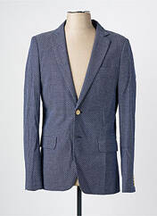 Blazer bleu SCOTCH & SODA pour homme seconde vue