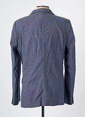 Blazer bleu SCOTCH & SODA pour homme seconde vue
