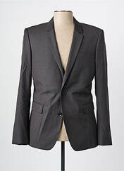 Blazer gris ELEVEN PARIS pour homme seconde vue