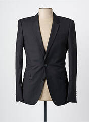 Blazer noir ELEVEN PARIS pour homme seconde vue