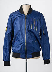 Blouson bleu THE NEW DESIGNERS ! pour homme seconde vue