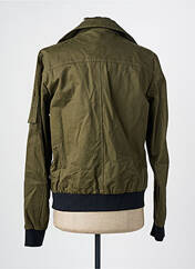 Blouson vert BOMBERS pour homme seconde vue