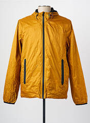 Coupe-vent jaune KILIWATCH pour homme seconde vue