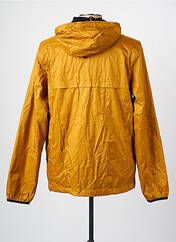 Coupe-vent jaune KILIWATCH pour homme seconde vue