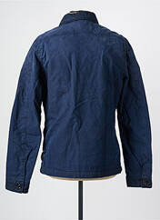 Parka bleu G STAR pour homme seconde vue