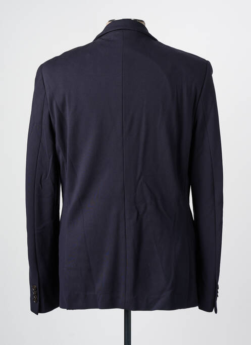 Blazer bleu SCOTCH & SODA pour homme