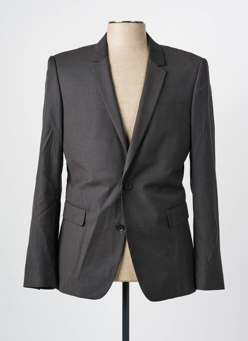 Blazer gris ELEVEN PARIS pour homme