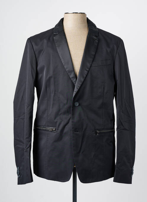 Blazer noir DIESEL pour homme
