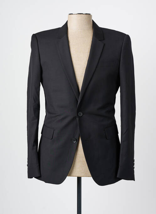 Blazer noir ELEVEN PARIS pour homme