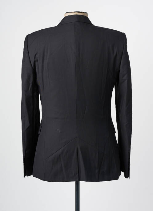 Blazer noir ELEVEN PARIS pour homme