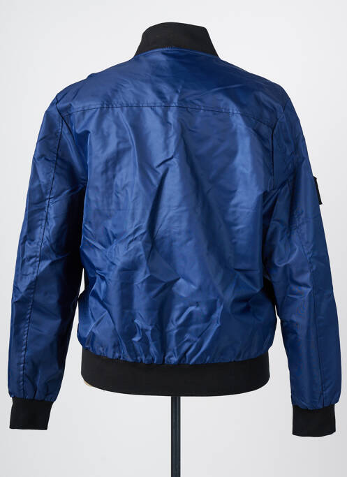 Blouson bleu THE NEW DESIGNERS ! pour homme