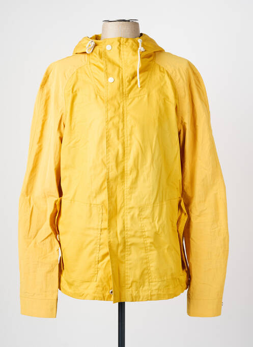 Coupe-vent jaune SCOTCH & SODA pour homme