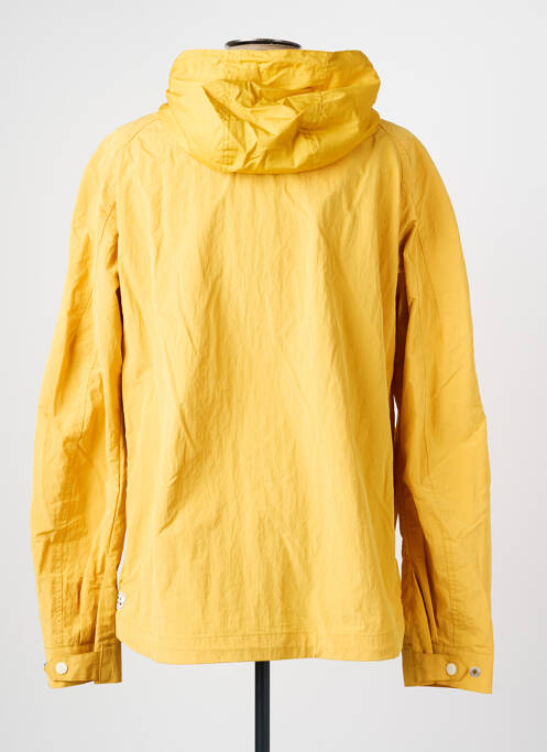 Coupe-vent jaune SCOTCH & SODA pour homme