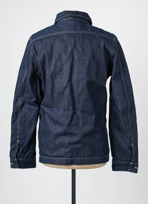 Veste casual bleu G STAR pour homme