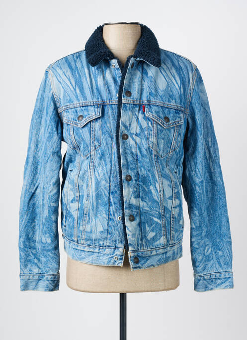 Veste casual bleu LEVIS pour homme