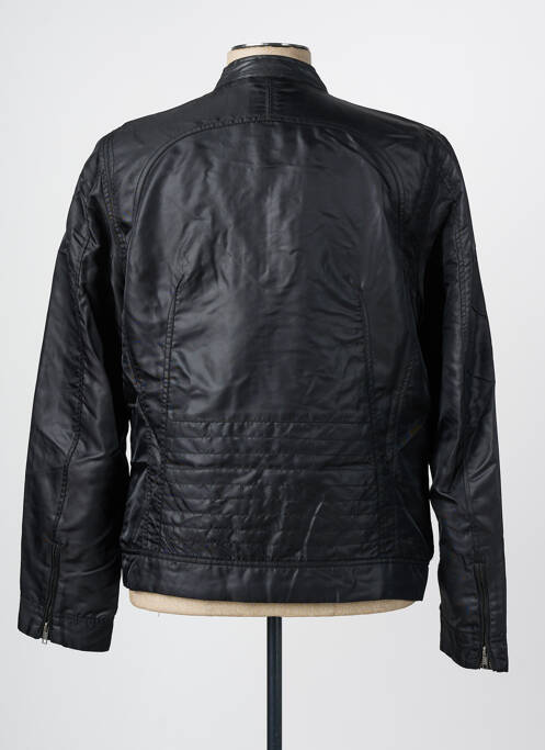 Veste casual noir DIESEL homme