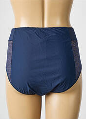 Culotte bleu EMPREINTE pour femme seconde vue