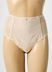 Culotte haute chair EMPREINTE pour femme seconde vue