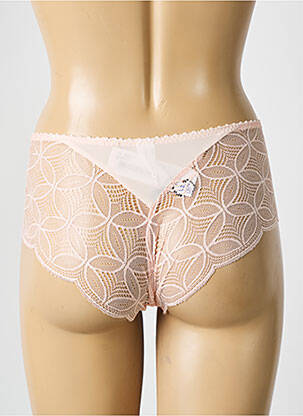 Shorty stretch rose EMPREINTE femme