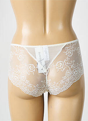 Shorty stretch beige EMPREINTE femme