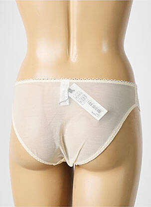 Shorty stretch beige EMPREINTE femme