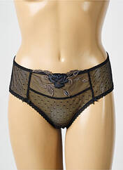 Culotte noir EMPREINTE pour femme seconde vue