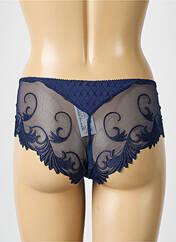 Shorty bleu EMPREINTE pour femme seconde vue